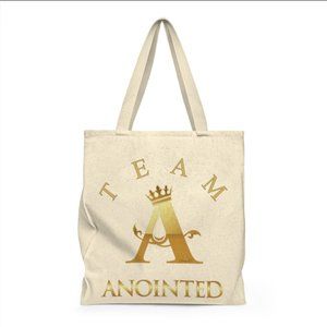 Team Anointed - Shoulder Tote Bag - Roomy
